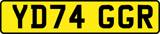 YD74GGR