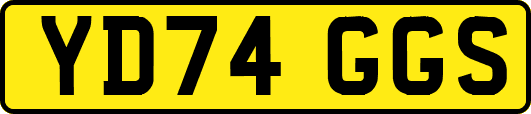 YD74GGS