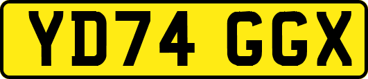 YD74GGX