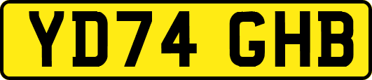 YD74GHB