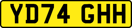 YD74GHH
