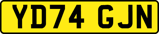 YD74GJN