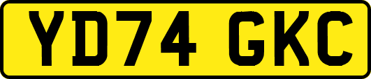 YD74GKC