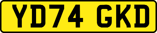 YD74GKD