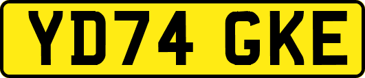 YD74GKE
