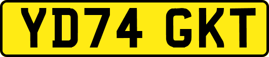 YD74GKT