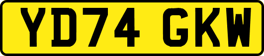 YD74GKW