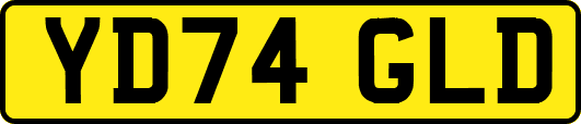 YD74GLD