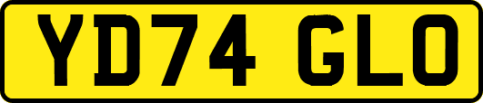 YD74GLO