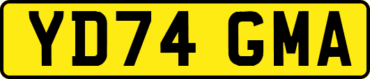 YD74GMA