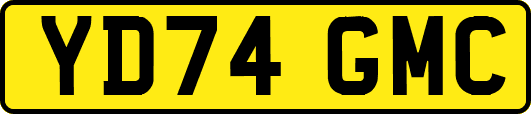 YD74GMC