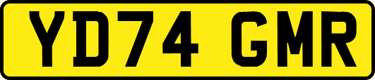 YD74GMR