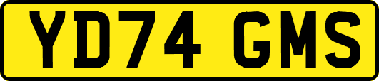 YD74GMS