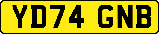 YD74GNB