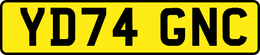 YD74GNC