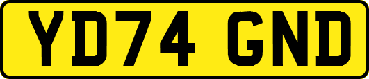 YD74GND