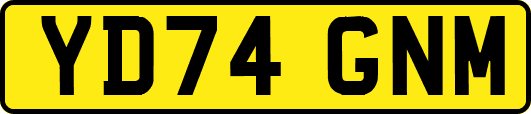 YD74GNM