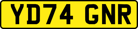 YD74GNR