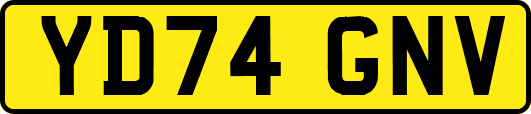 YD74GNV