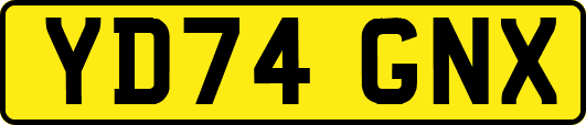 YD74GNX