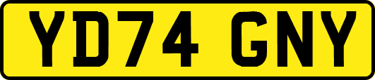 YD74GNY