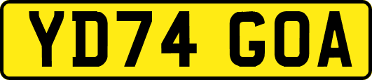 YD74GOA