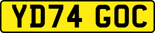 YD74GOC