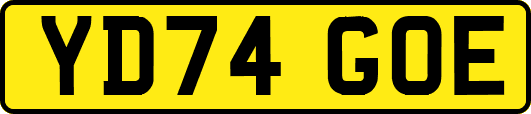 YD74GOE