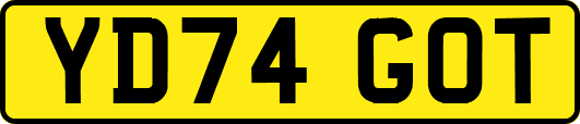 YD74GOT
