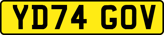 YD74GOV