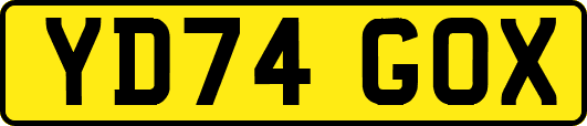 YD74GOX