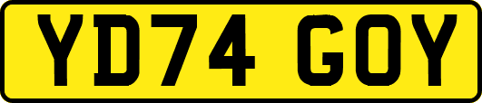 YD74GOY
