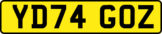 YD74GOZ