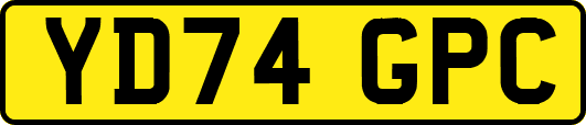 YD74GPC