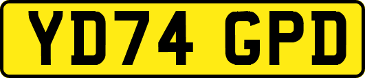 YD74GPD