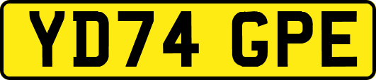 YD74GPE