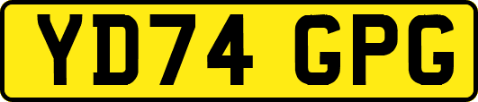 YD74GPG