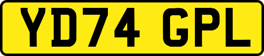 YD74GPL