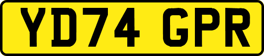 YD74GPR