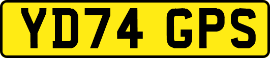 YD74GPS