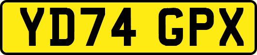 YD74GPX