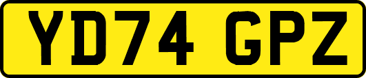 YD74GPZ