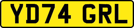 YD74GRL