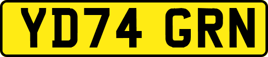 YD74GRN