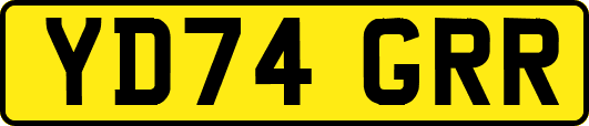 YD74GRR