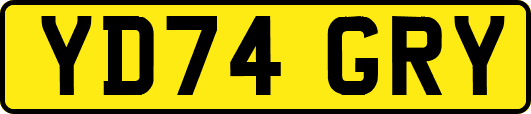 YD74GRY