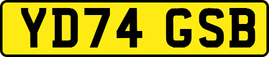 YD74GSB