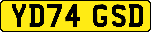 YD74GSD