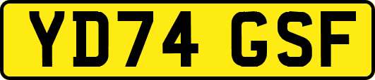 YD74GSF