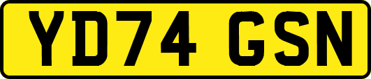 YD74GSN